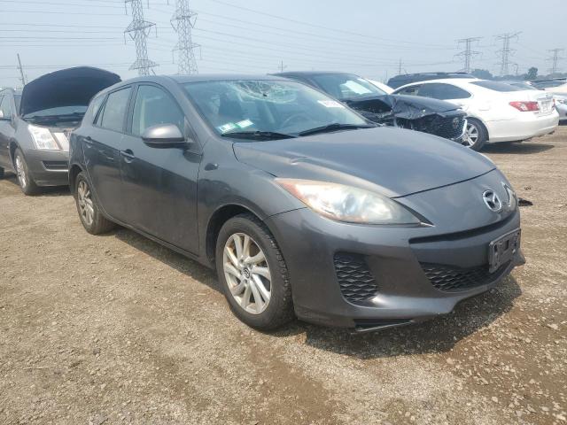Photo 4 from auction – 2013 MAZDA 3 I with VIN JM1BL1M70D1837585