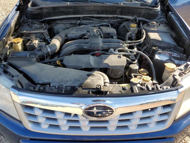 Photo 12 from auction – 2011 SUBARU FORESTER 2 with VIN JF2SHABC6BH751690
