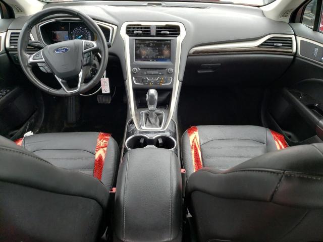 Photo 8 from auction – 2016 FORD FUSION SE with VIN 3FA6P0HD6GR278737