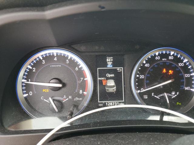 Photo 9 from auction – 2016 TOYOTA HIGHLANDER with VIN 5TDDKRFH8GS348973