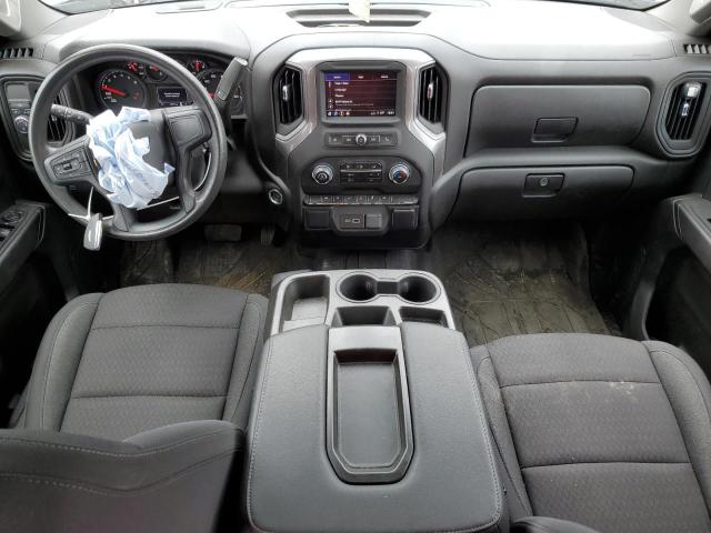 Photo 8 from auction – 2023 CHEVROLET SILVERADO with VIN 1GCRABEK7PZ334025