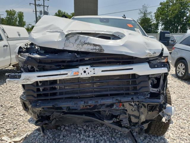 Photo 5 from auction – 2024 CHEVROLET SILVERADO with VIN 2GC4YME79R1226188