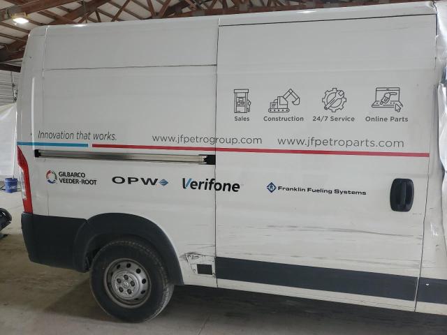 Photo 10 from auction – 2023 RAM PROMASTER with VIN 3C6LRVCG0PE549604