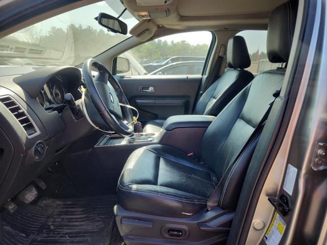 Photo 7 from auction – 2008 FORD EDGE LIMIT with VIN 2FMDK49C88BA58623