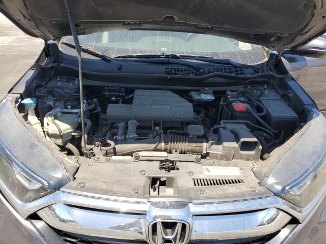 Photo 12 from auction – 2017 HONDA CR-V EX with VIN 7FARW1H59HE045645