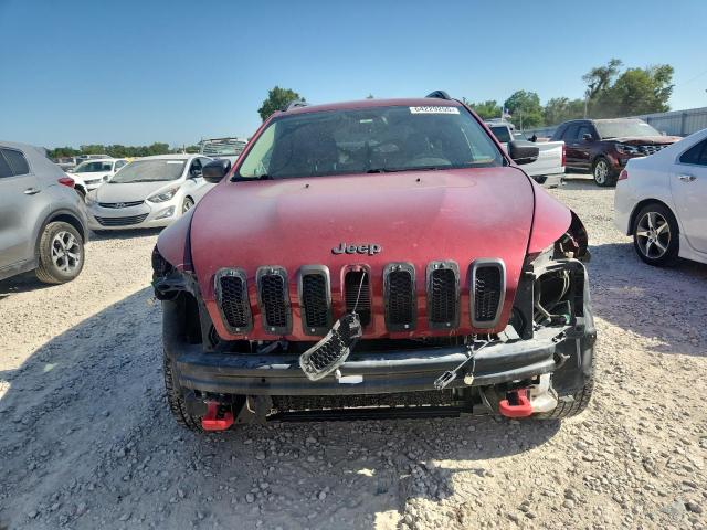Photo 5 from auction – 2015 JEEP CHEROKEE T with VIN 1C4PJMBS5FW511663
