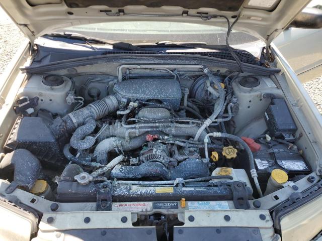 Foto 11 de la subasta – 2006 SUBARU FORESTER con VIN JF1SG63636H757157