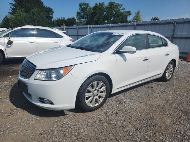 BUICK LACROSSE 2013 with VIN 1G4GC5ER1DF287325 - Photo from auction