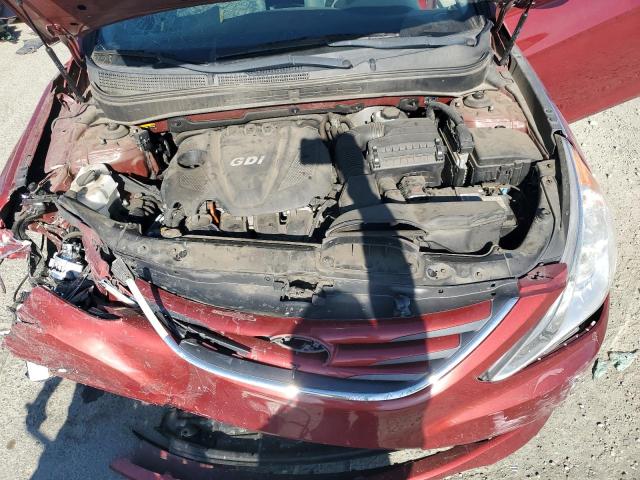Photo 11 from auction – 2014 HYUNDAI SONATA GLS with VIN 5NPEB4AC2EH832935