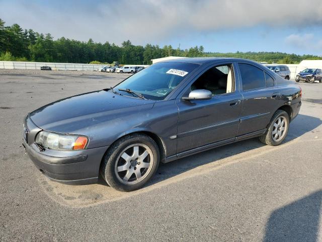 Photo 1 from auction – 2004 VOLVO S60 2.5T with VIN YV1RH59H342381935