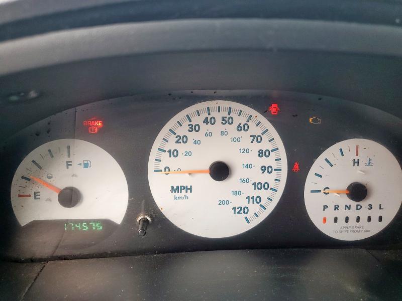 Photo 9 from auction – 2006 DODGE CARAVAN SE with VIN 1D8GP25R56B673510