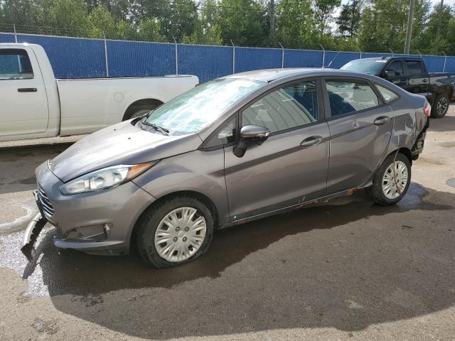 FORD FIESTA SE 2014 with VIN 3FADP4BJ2EM193725 - Photo from auction