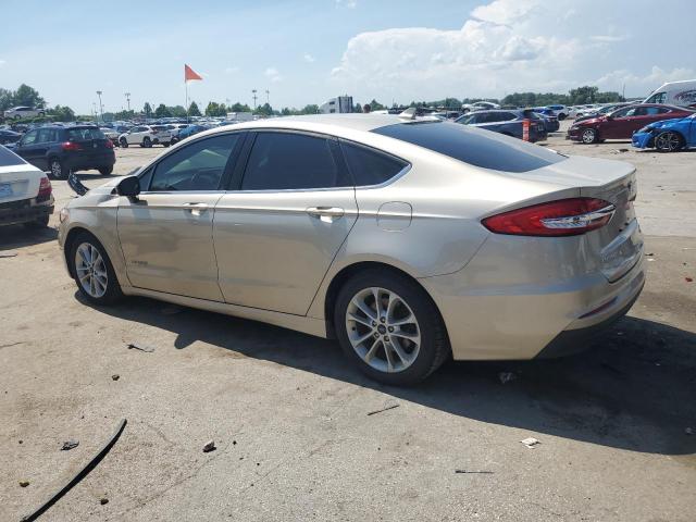 Photo 2 from auction – 2019 FORD FUSION SE with VIN 3FA6P0LU2KR222665