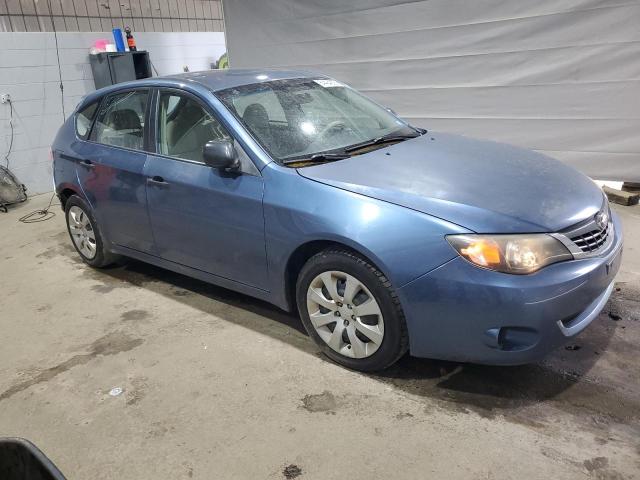 Photo 4 from auction – 2008 SUBARU IMPREZA 2. with VIN JF1GH616X8H808890