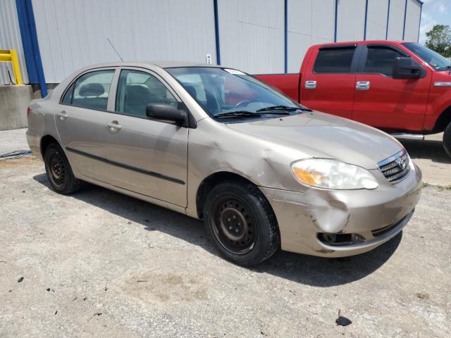 Photo 4 from auction – 2008 TOYOTA COROLLA CE with VIN 2T1BR32E48C890254