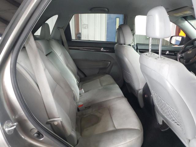Photo 11 from auction – 2013 KIA SORENTO LX with VIN 5XYKTDA25DG323435