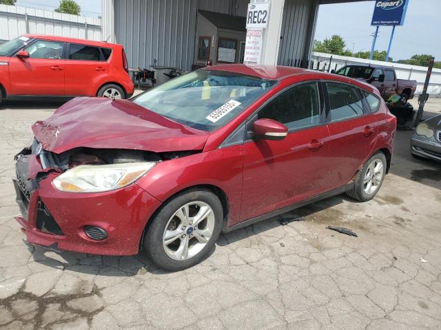 Photo 1 from auction – 2014 FORD FOCUS SE with VIN 1FADP3K26EL370572