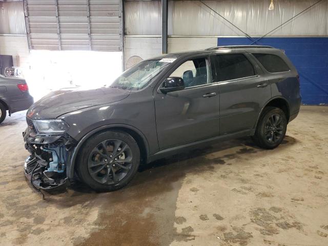 DODGE DURANGO GT 2024 с VIN 1C4RDJDG8RC138700 - Фото с аукциона
