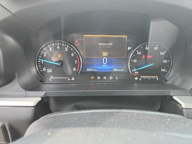 Photo 9 from auction – 2023 FORD EXPLORER with VIN 1FMSK8DH0PGA90247