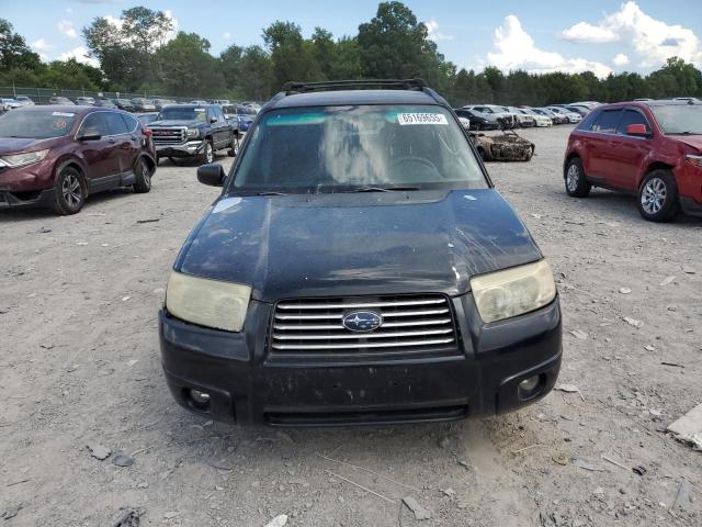 Photo 5 from auction – 2008 SUBARU FORESTER 2.5X with VIN JF1SG63618H715833
