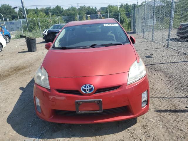 Photo 5 from auction – 2011 TOYOTA PRIUS with VIN JTDKN3DU4B1456718