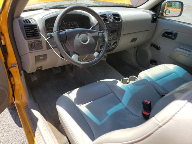 Photo 8 from auction – 2006 CHEVROLET COLORADO with VIN 1GCDT198568285571