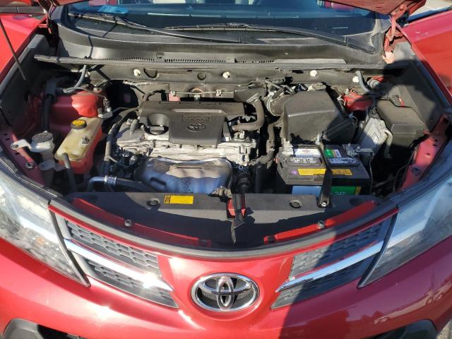 Photo 12 from auction – 2013 TOYOTA RAV4 XLE with VIN 2T3WFREV3DW058686