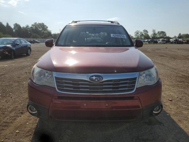 Photo 5 from auction – 2010 SUBARU FORESTER 2 with VIN JF2SH6DC3AH803561