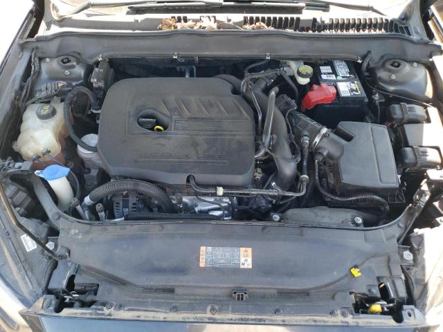 Photo 11 from auction – 2014 FORD FUSION SE with VIN 3FA6P0HD6ER228031