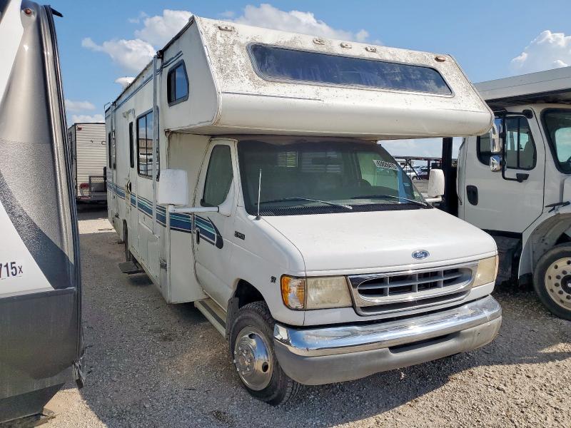 FORD ECONOLINE 1998 with VIN 1FDXE40S1WHA87101 - Photo from auction