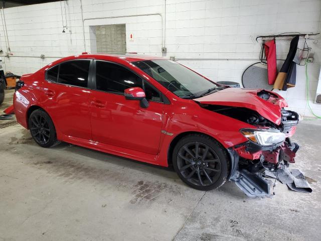 Photo 4 from auction – 2020 SUBARU WRX LIMITE with VIN JF1VA1J60L9830222