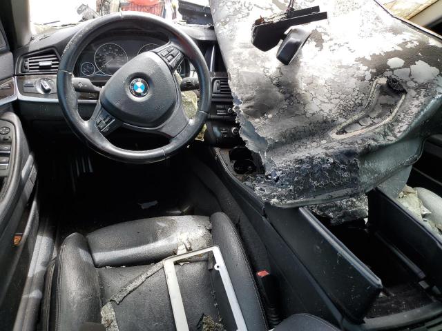 Foto 8 de la subasta – 2014 BMW 535 I con VIN WBA5B1C59ED479884