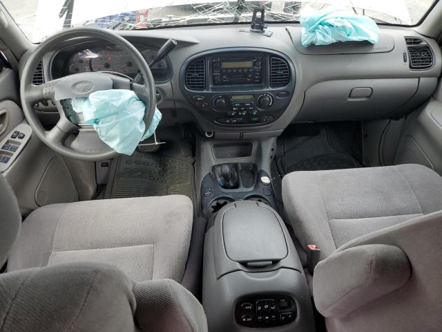 Photo 8 from auction – 2001 TOYOTA SEQUOIA with VIN 5TDBT44A71S042769