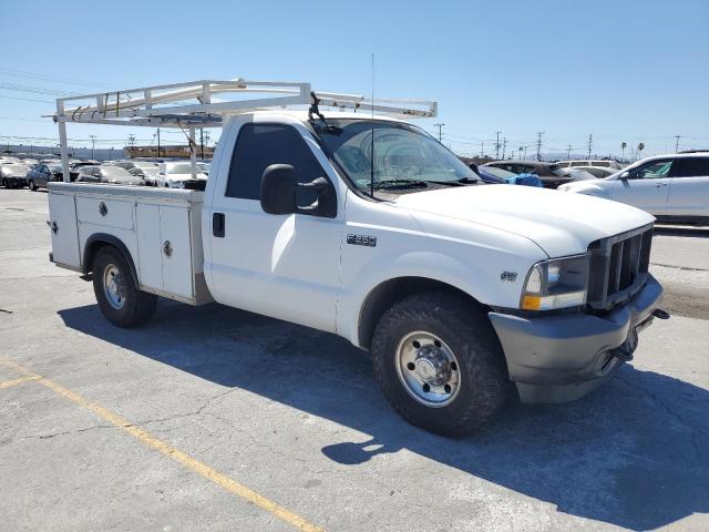 Photo 4 from auction – 2002 FORD F250 SUPER with VIN 1FTNF20L82EA08167