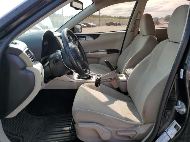 Снимка 7 от търг – 2010 SUBARU IMPREZA 2. с VIN JF1GH6B60AG808276