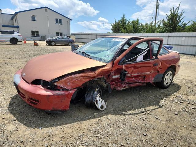 Photo 1 from auction – 2000 CHEVROLET CAVALIER with VIN 1G1JC124XY7259091