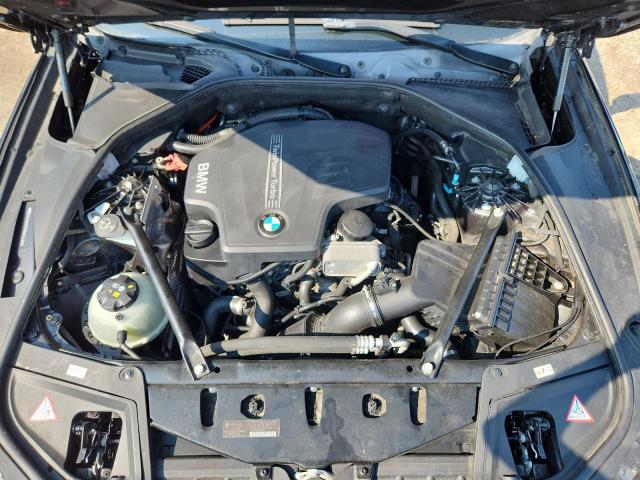 Photo 11 from auction – 2015 BMW 528 I with VIN WBA5A5C57FD522419