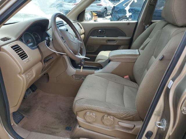 Photo 7 from auction – 2008 HONDA PILOT VP with VIN 5FNYF28268B031074