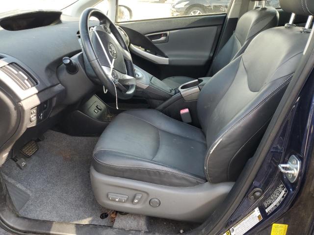 Photo 7 from auction – 2012 TOYOTA PRIUS with VIN JTDKN3DU3C1501990