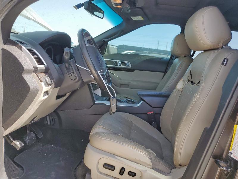 Photo 7 from auction – 2014 FORD EXPLORER L with VIN 1FM5K7F87EGB35489