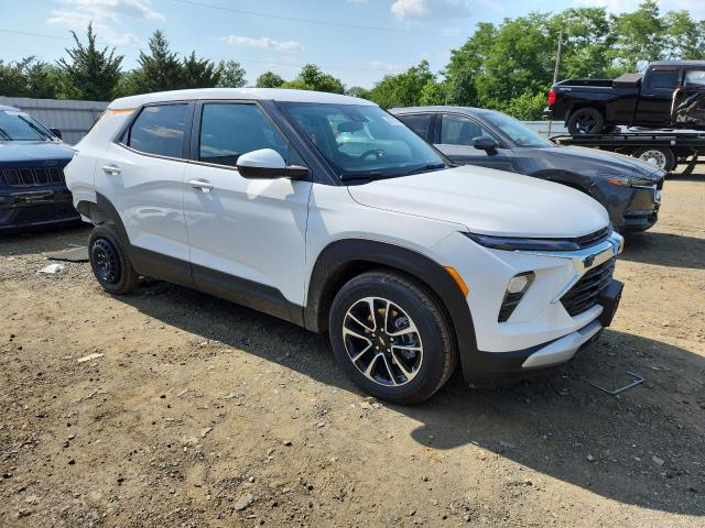 Photo 4 from auction – 2025 CHEVROLET TRAILBLAZE with VIN KL79MPSL4SB157708