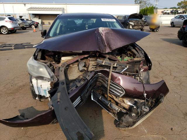 Photo 5 from auction – 2014 TOYOTA AVALON BASE with VIN 4T1BK1EB4EU116154