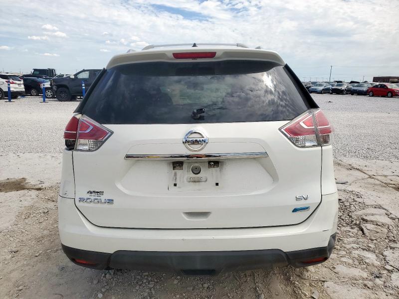 Photo 6 from auction – 2014 NISSAN ROGUE S with VIN 5N1AT2MT2EC859300
