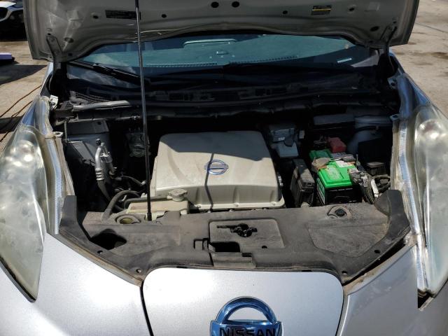 Zdjęcie 11 z aukcji – 2015 NISSAN LEAF S z VIN 1N4AZ0CP8FC334423