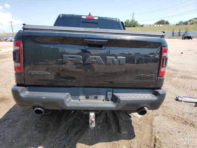 Photo 6 from auction – 2022 RAM 1500 REBEL with VIN 1C6SRFLM7NN348685