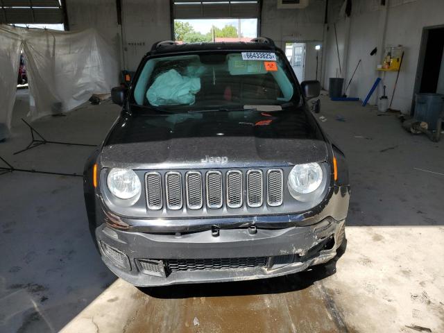 Photo 5 from auction – 2017 JEEP RENEGADE S with VIN ZACCJBAB9HPG26013