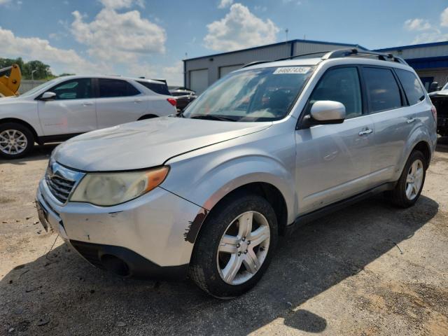 SUBARU FORESTER 2.5X PREMIUM 2010 with VIN JF2SH6CC0AH708621 - Photo from auction