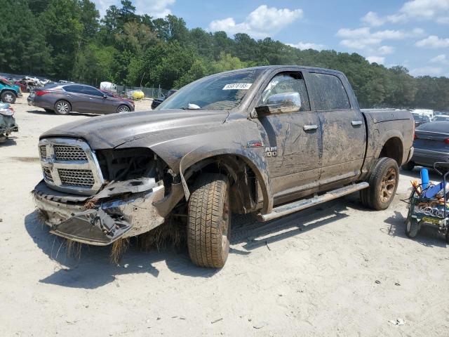 Photo 1 from auction – 2018 RAM 1500 LARAM with VIN 1C6RR7NMXJS254541