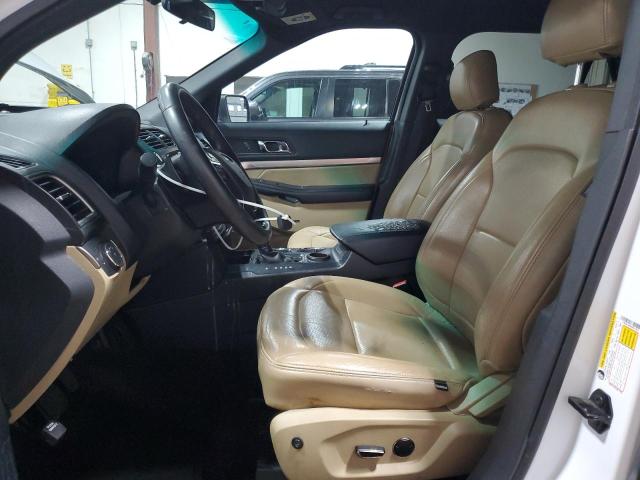 Photo 7 from auction – 2016 FORD EXPLORER with VIN 1FM5K7B89GGB31923