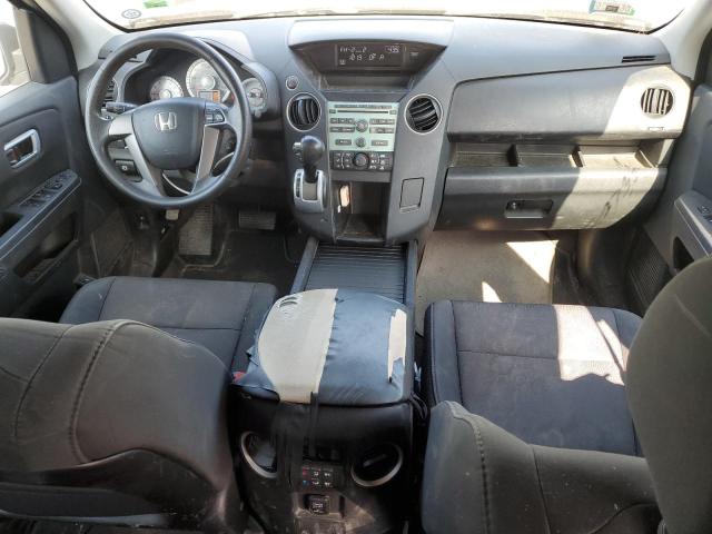 Photo 8 from auction – 2011 HONDA PILOT LX with VIN 5FNYF4H21BB043443
